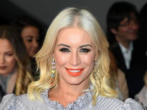 Insights Into Denise Van Outen's Earnings and Investments