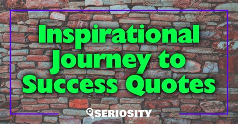 Inspirational Journey To Success and Recognition