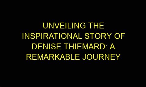 Inspirational Journey of Triumph: The Remarkable Story of Coco Komatsu