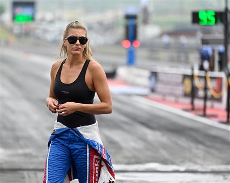 Inspiring the Next Generation: Brittany Force as an Exemplary Figure