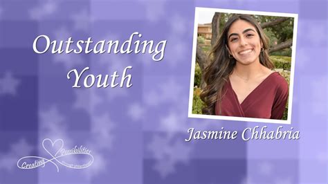 Inspiring the Youth: Jasmine Alexanderia's Philanthropic Work