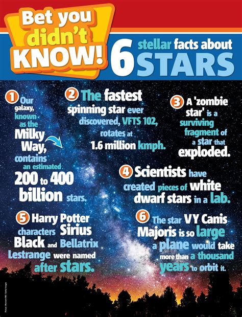 Interesting Facts about the Versatile Star