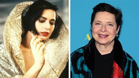 Isabella Rossellini's Journey to Stardom