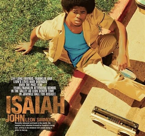 Isaiah John: A Journey of Achievement