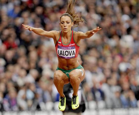 Ivet Lalova's Journey to Achieving Athletic Greatness