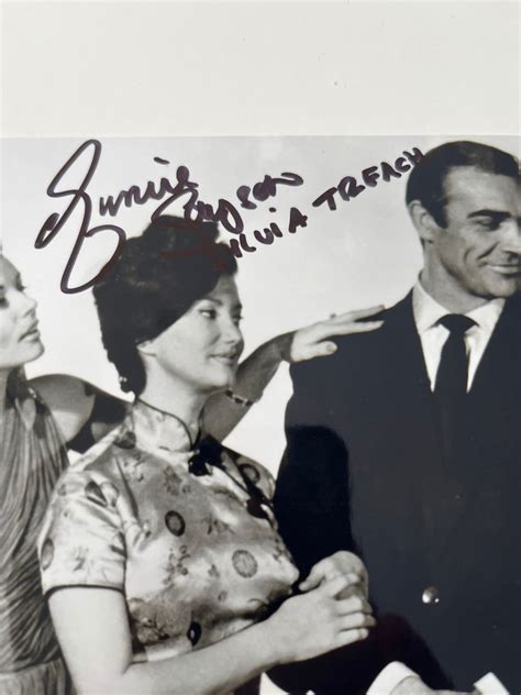 James Bond Connection: Eunice Gayson's Role as Sylvia Trench