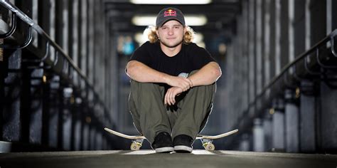 Jamie Foy: The Bright Talent in Skateboarding