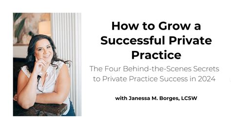 Janessa Ortiz's secret to success