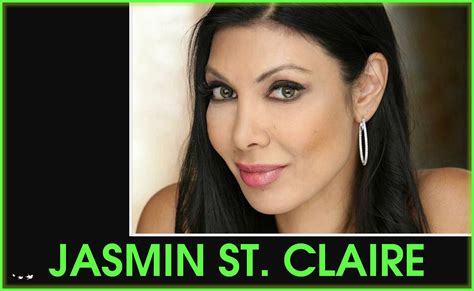 Jasmin St. Claire: An Extraordinary Entertainer