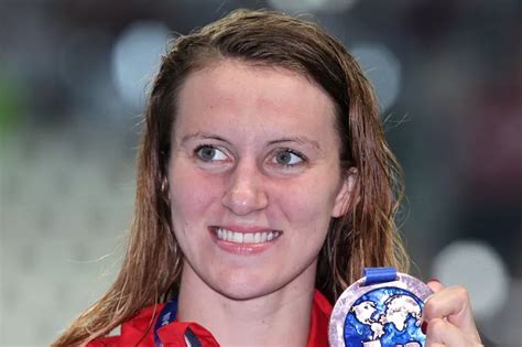 Jazz Carlin Biography: From Aspiring Swimmer to Olympic Medalist