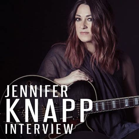 Jennifer Knapp's Career Journey and Achievements