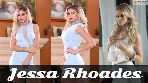 Jessa Rhodes Biography