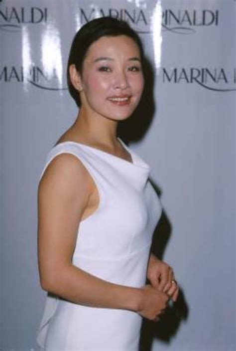 Joan Chen's Physique