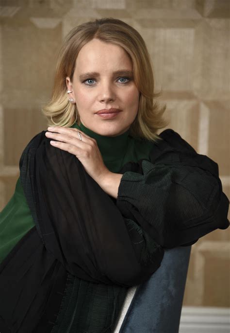 Joanna Kulig: The Rising Star in Hollywood