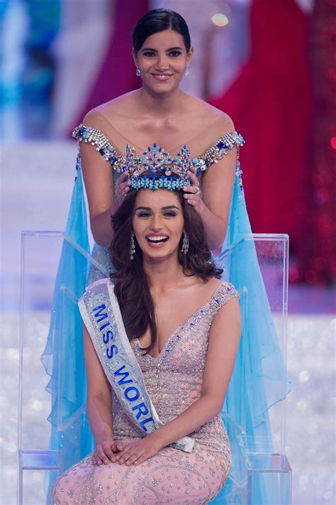 Journey to Becoming Miss World 2017