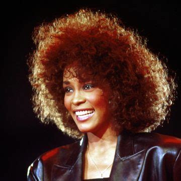 Journey to Stardom: Whitney's Career Path