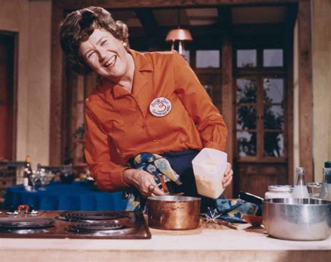 Julia Child's Culinary Contributions and Legacy