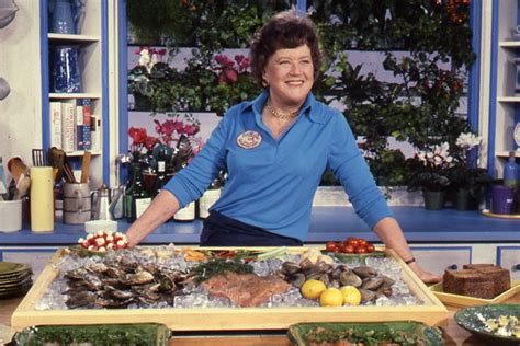 Julia Child's Television Shows and Influence on Culinary Education