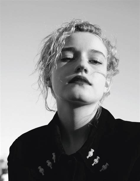 Julia Garner's Journey to Prominence and Soaring Popularity