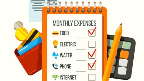 Keeping Track of Your Expenses