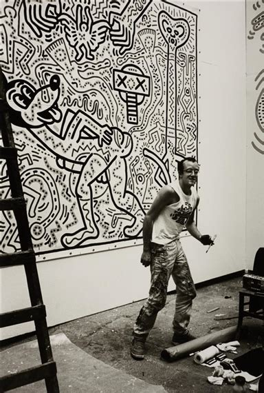 Keith Haring: A Visionary Creative with an Enduring Heritage