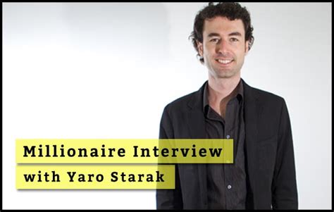 Key Insights from Yaro Starak's Achievements as an Entrepreneur