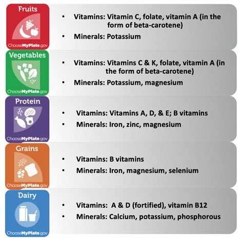 Key Nutrients to Look for in a Multivitamin