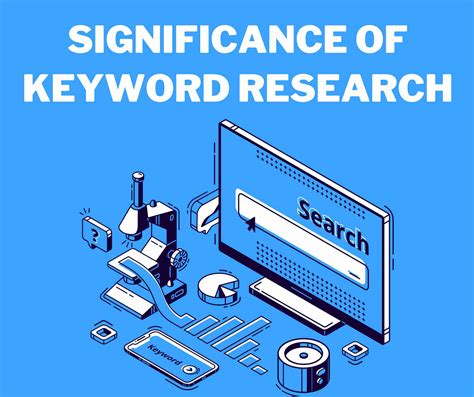 Keyword Research: The Cornerstone of SEO