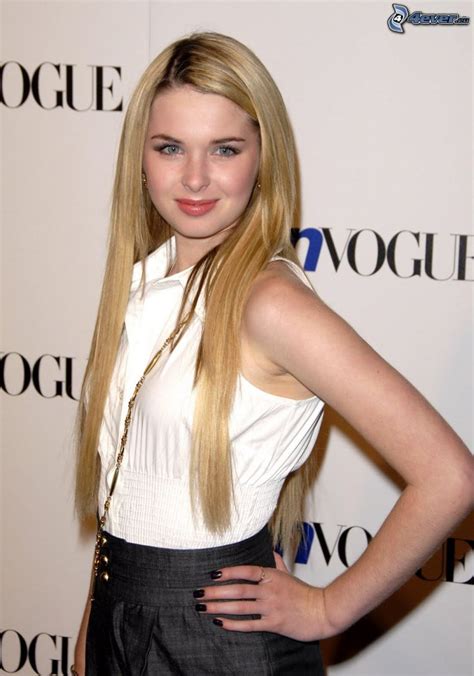 Kirsten Prout: A Rising Star in Hollywood