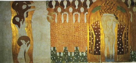 Klimt's Mural for a New Century: Unveiling the Beethoven Frieze