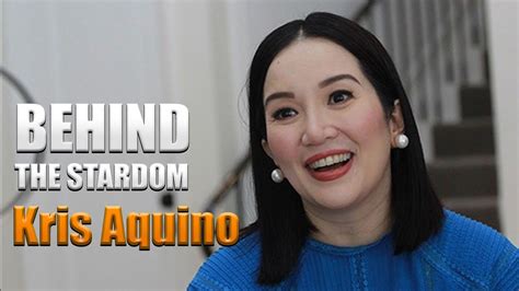 Kris Aquino: A Journey of Success