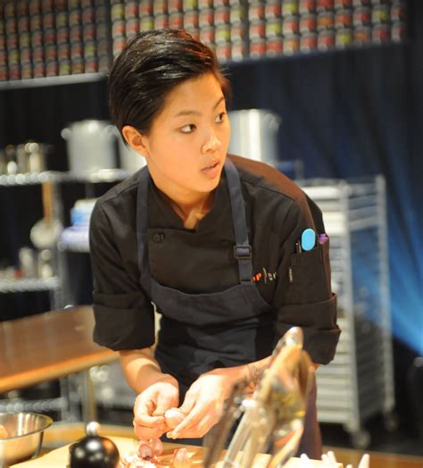 Kristen Kish: A Journey from Top Chef to Culinary Success