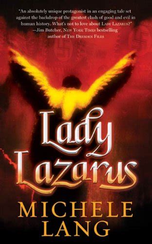 Lady Lazarus: An Intriguing Life Journey