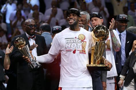 LeBron James' Journey to the Miami Heat and Triumph in Winning Championships