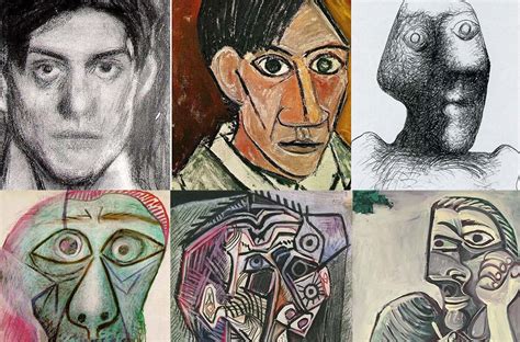 Legacy and Influence: Picasso's Impact on the Evolution of Art and Beyond