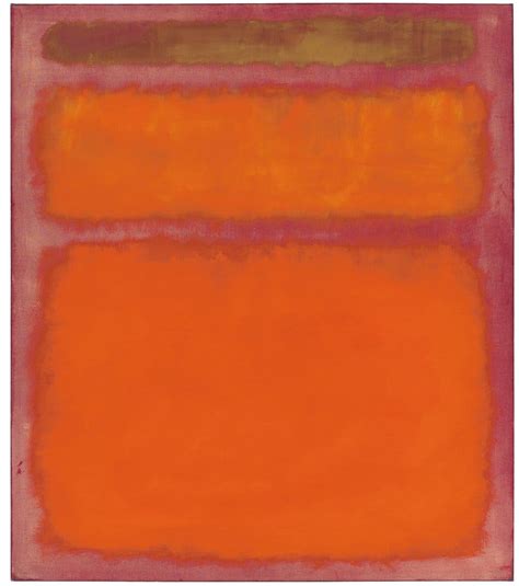 Legacy of a Visionary: Tracing Mark Rothko's Profound Impact on Contemporary Art