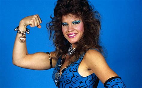 Legendary Status of Wendi Richter in the World of Wrestling