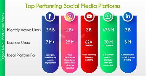 Leverage Social Media Platforms for Promotion