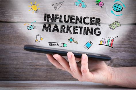 Leveraging Influencer Marketing