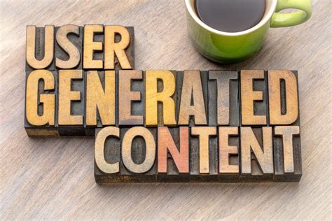 Leveraging User-Generated Content for Achieving Social Media Marketing Success