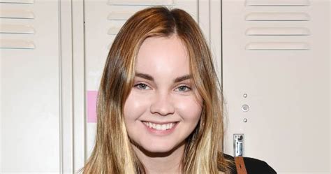 Liana Liberato's Figure: Body Measurements and Fitness