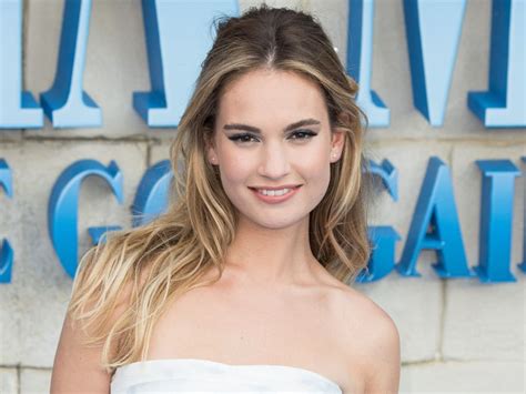 Lily James's Acting Style and Versatility