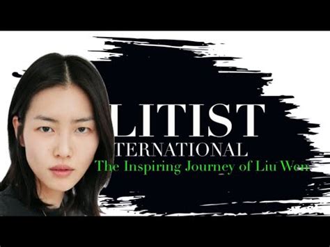 Liu Wen: An Inspiring Journey from China to International Success