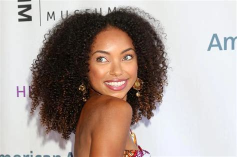 Logan Browning's early life and education