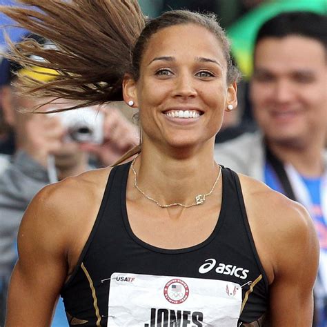 Lolo Jones' Achievements in Track and Field