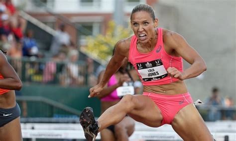 Lolo Jones' Olympic Career