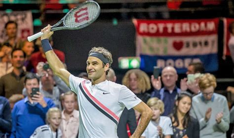 Looking Ahead: Federer's Goals and Future Plans