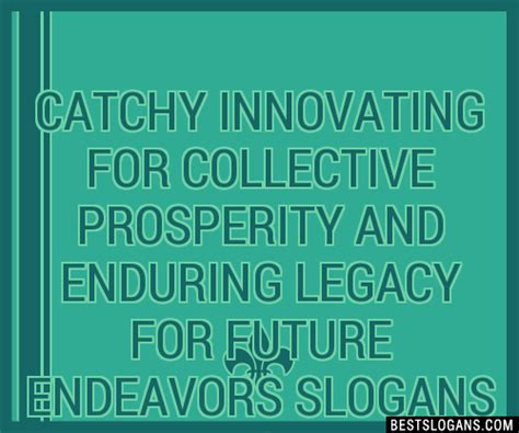 Looking Ahead: Future Endeavors and Enduring Legacy