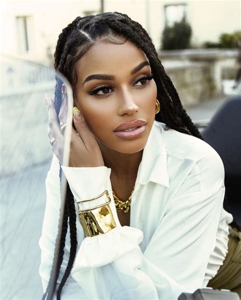 Looking Ahead: The Promising Future of Fanny Neguesha in the Entertainment Industry