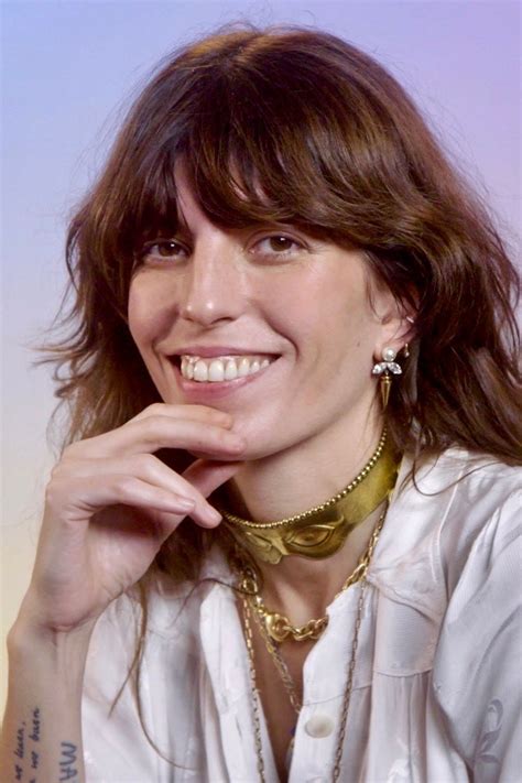 Lou Doillon: A Multi-talented Artist and Style Maven